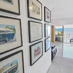 Seaview Escape I 60 Seconds To The Appartement