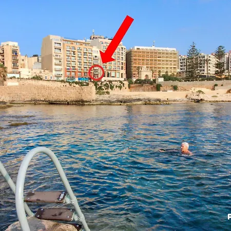 3br With Seaviews I 60 Seconds To The Apartment