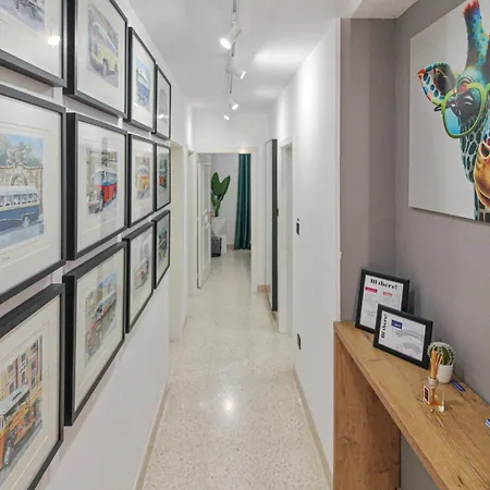 Appartamento 3br With Seaviews I 60 Seconds To The