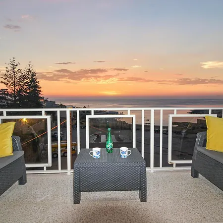 Apartament Seaview Escape I 60 Seconds To The