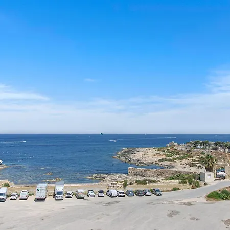 Seaview Escape I 60 Seconds To The Apartament St. Julian's