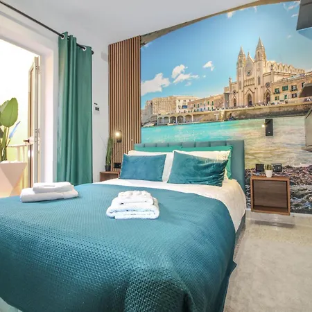 Apartament Seaview Escape I 60 Seconds To The *