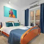 Seaview Escape I 60 Seconds To The Apartment Saint Julian's